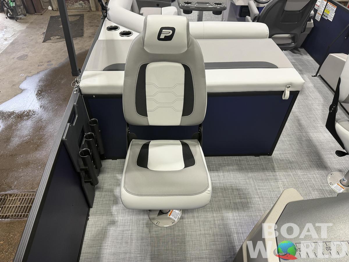 2027 Princecraft 21 Sportfisher 2RS Pontoon $36995