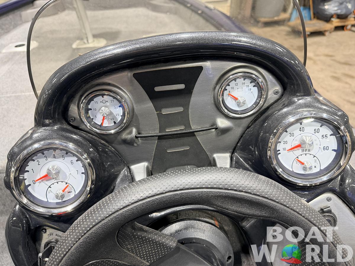 Used 2022 Tracker 175 Pro Team TF