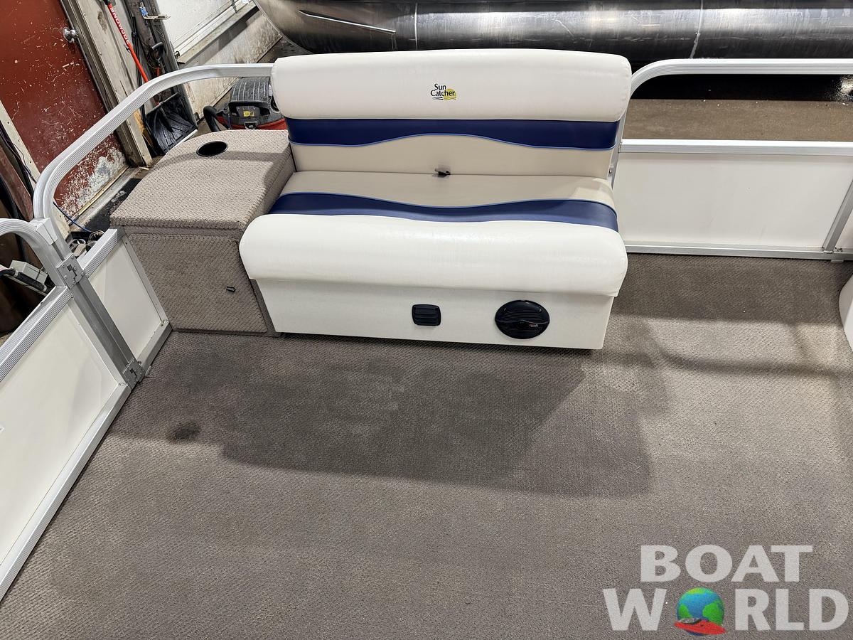 Used 2007 G3 SunCatcher 208 Cruise