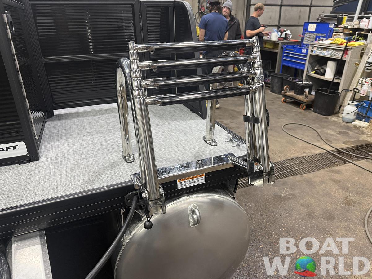 2026 Princecraft Vectra 21 Cruise Lounge Pontoon 