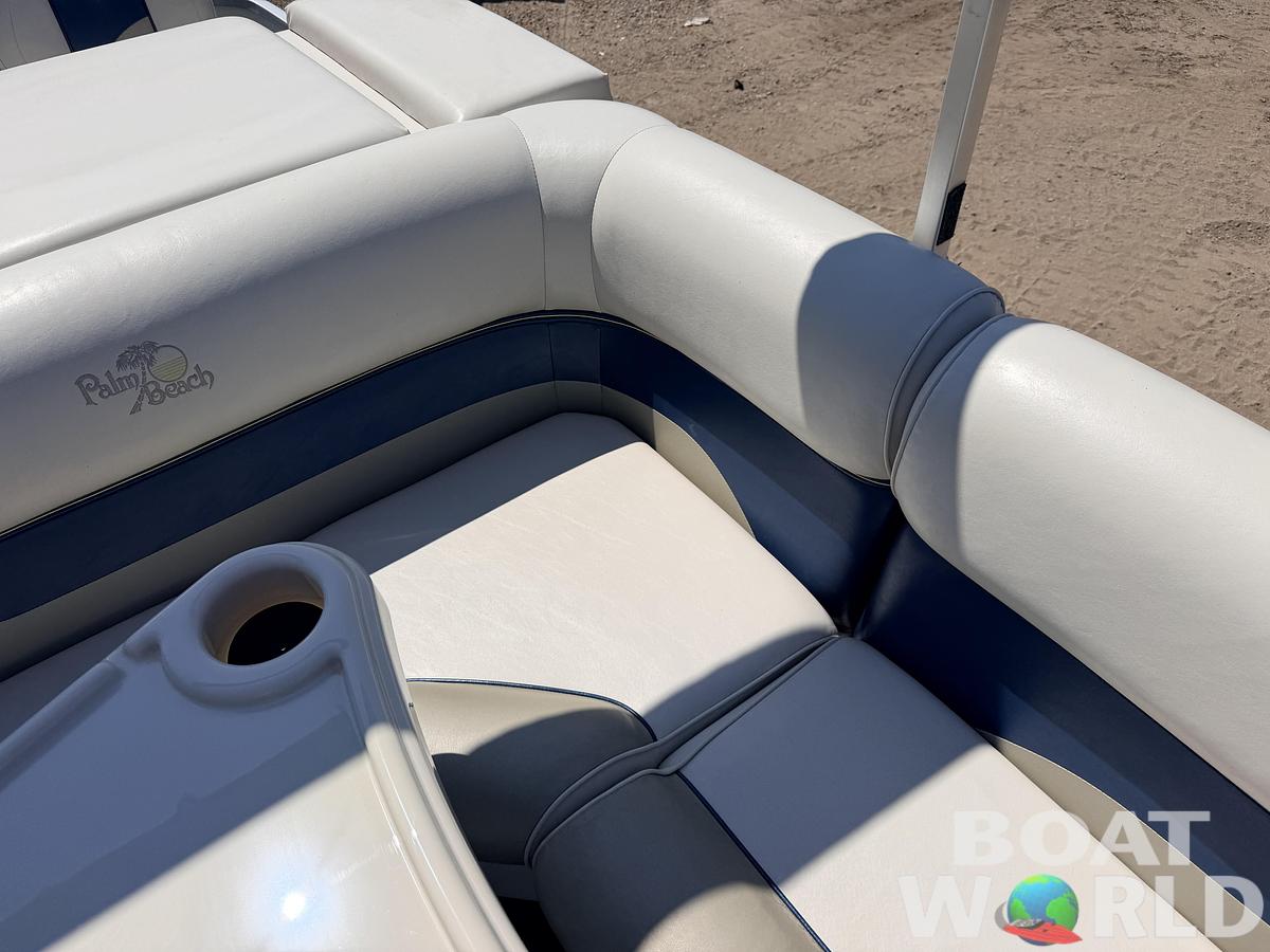 Used 2004 Palm Beach 200 CastMaster & 50HP Mercury 4Stroke -$12,995