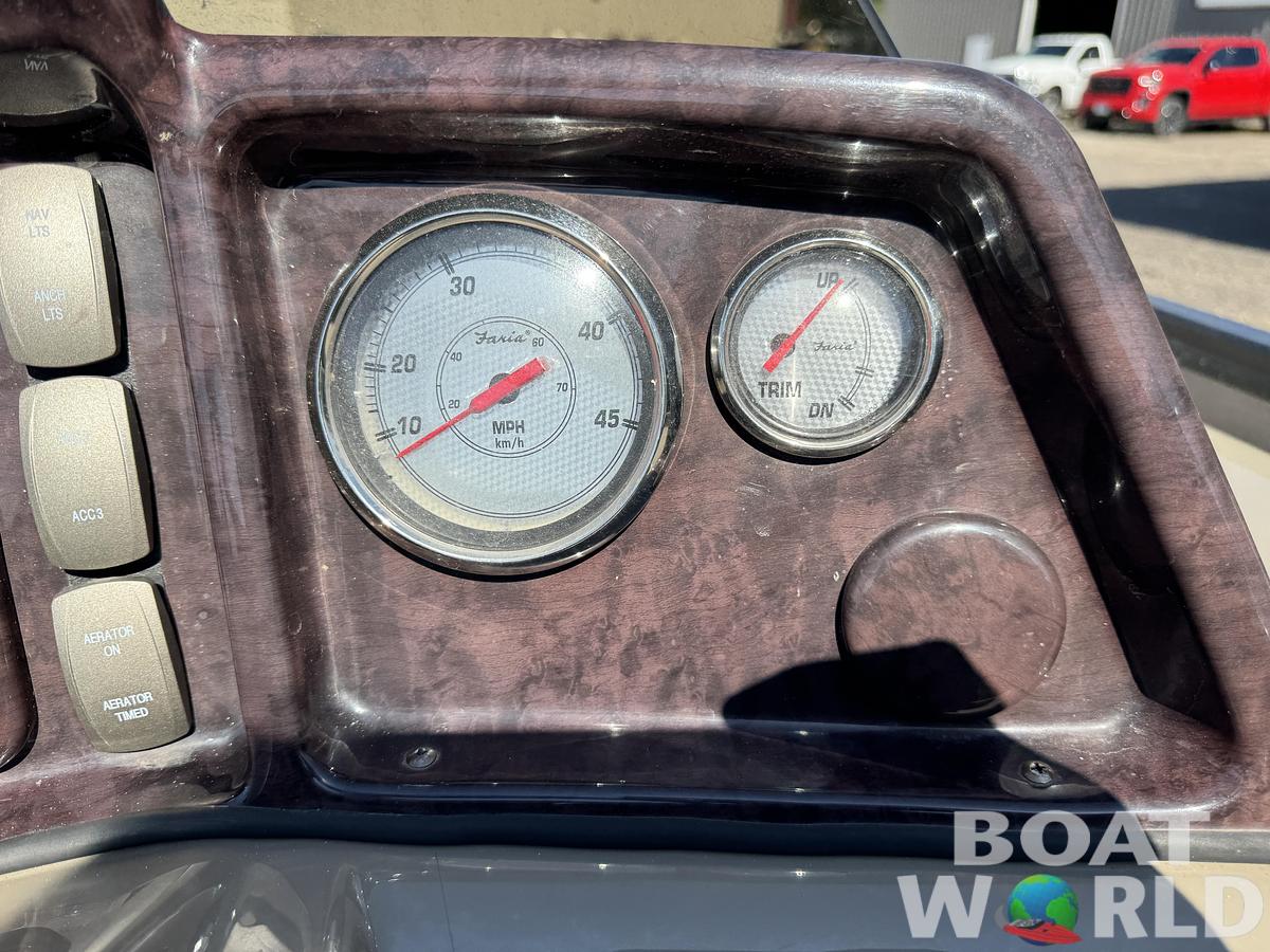 Used 2011 Premier 201 Gemini Fish 'n Cruise Pontoon