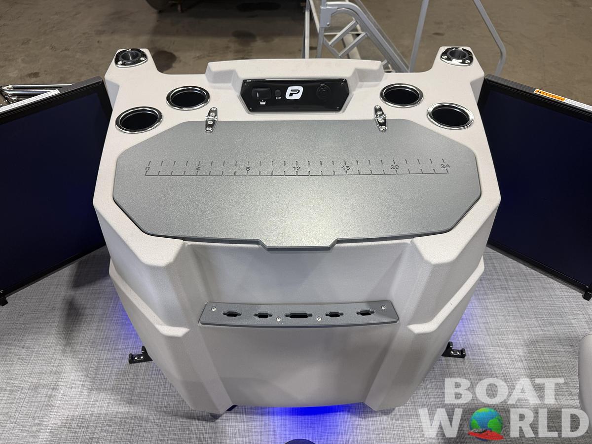 2027 Princecraft 21 Sportfisher 2RS Pontoon $34995