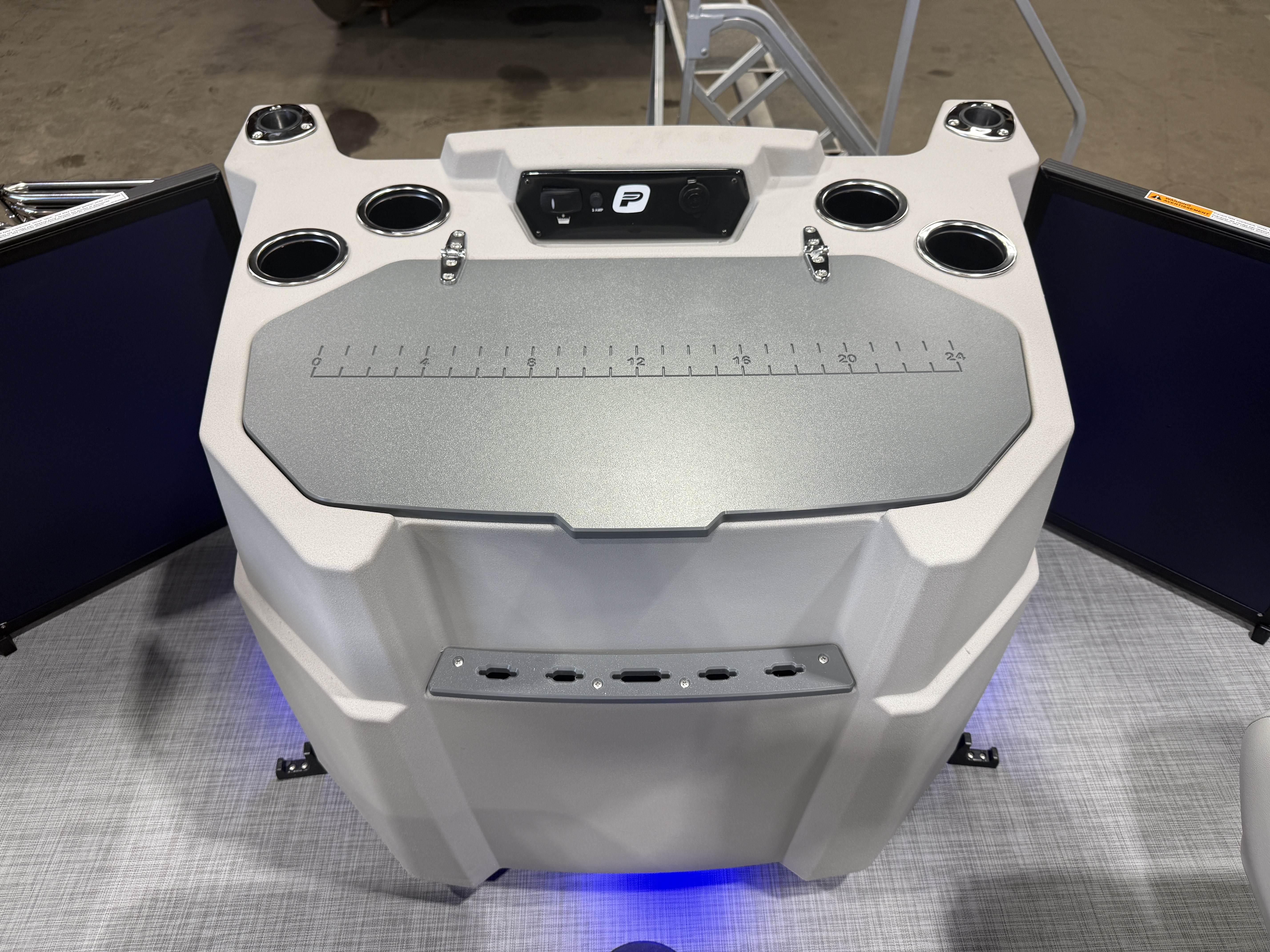 2027 Princecraft 21 Sportfisher 2RS Pontoon $34995