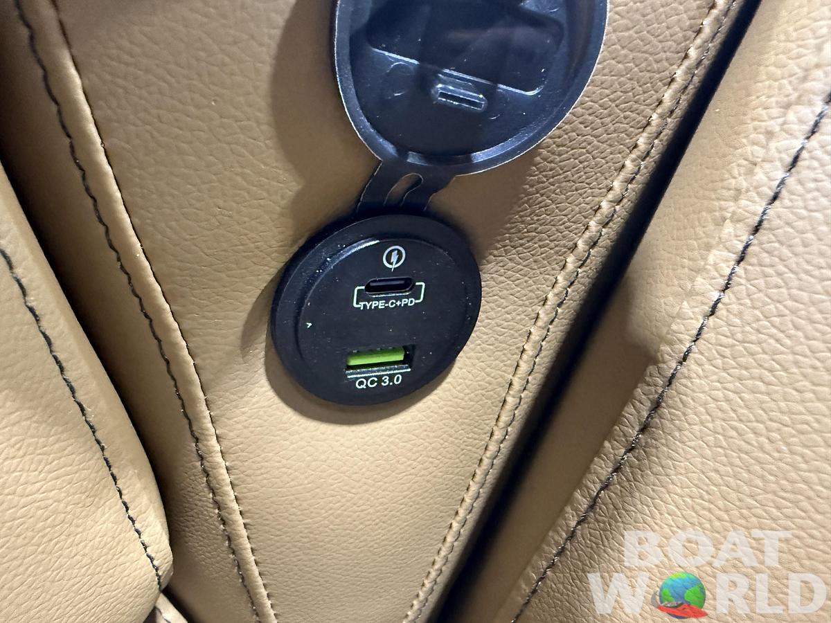 2026 Tahoe Pontoons Sport 23E80 Fish & Cruise Pontoon