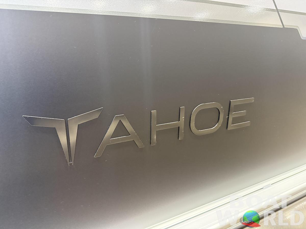 2027 Tahoe Sport 2385 Rear Fish Tritoon $53995