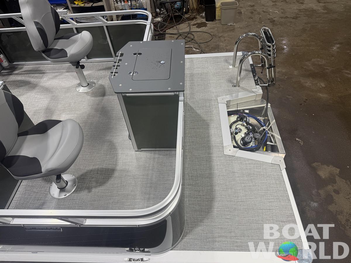 2026 Tahoe Pontoons Sport 23E80 Fish & Cruise Pontoon