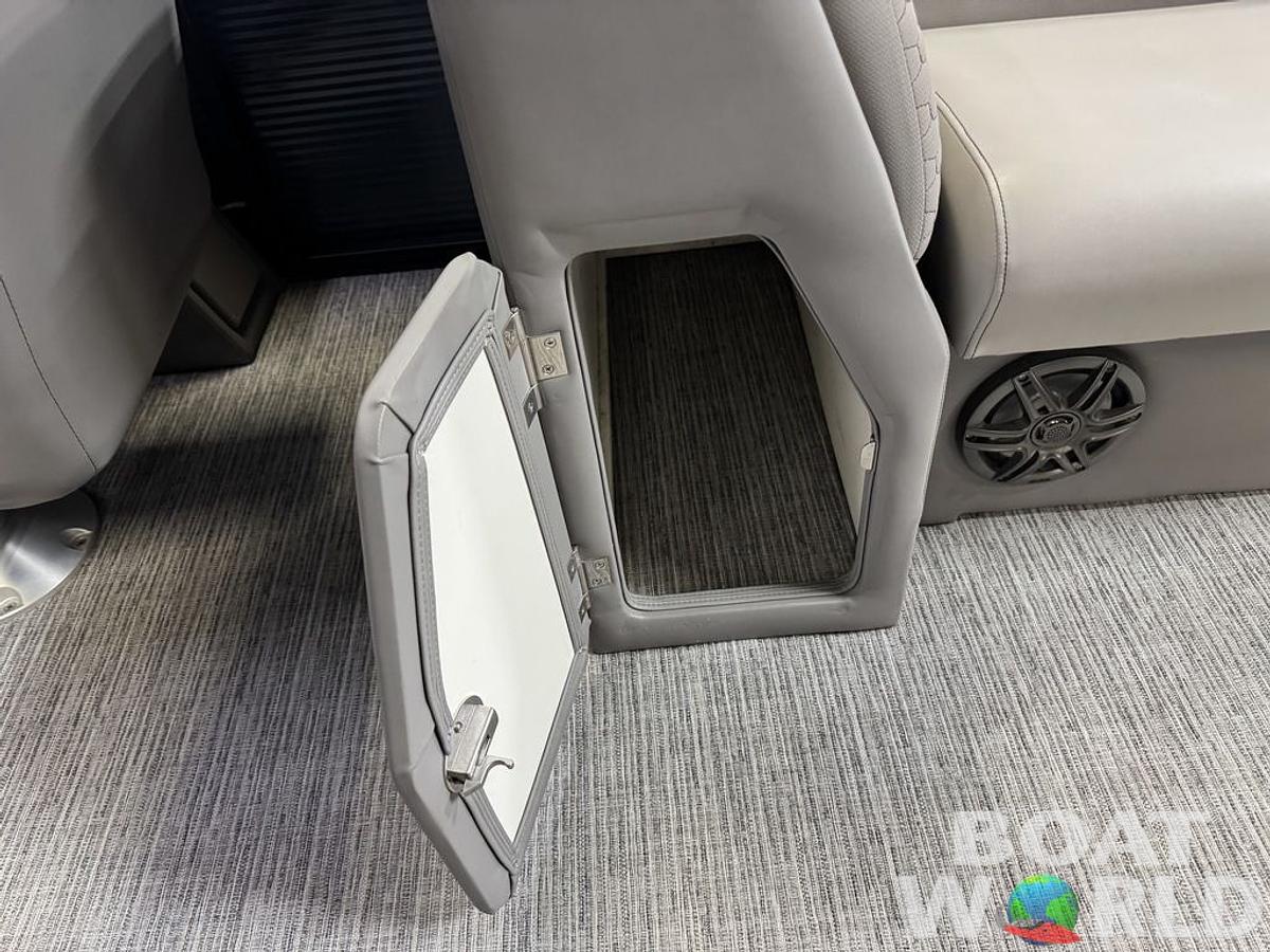 Used 2023 Qwest Pontoons 822 E-Class RLS LT Pontoon