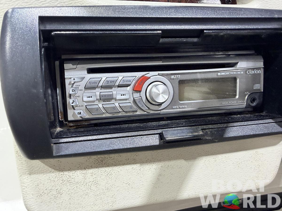 Used 2010 Misty Harbor  2085DF & 50HP Mercury4Stroke - $15,995