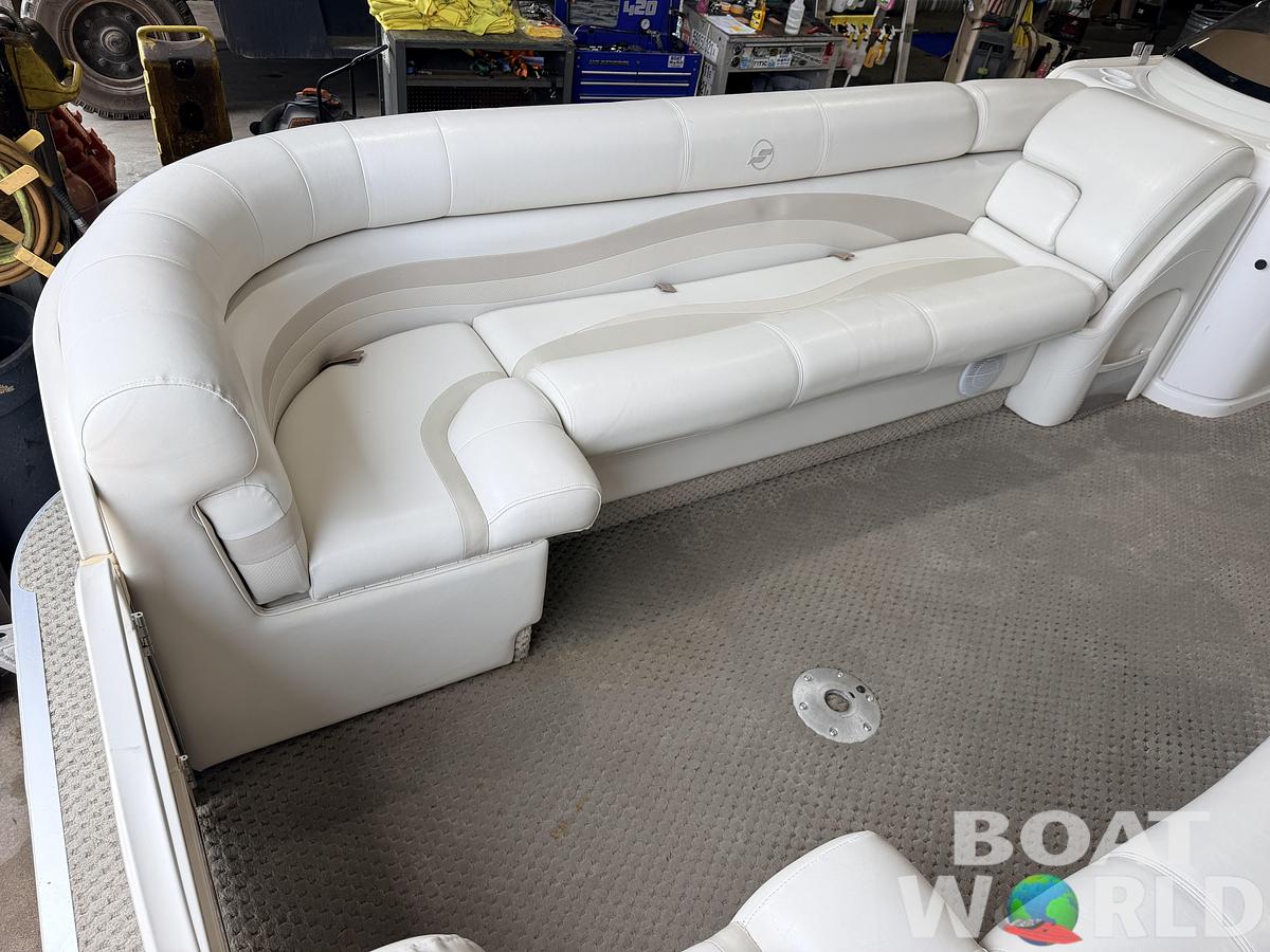 Used 2004 Starcraft 226 Elite & 50HP Mercury 4Stroke EFI -$14,995