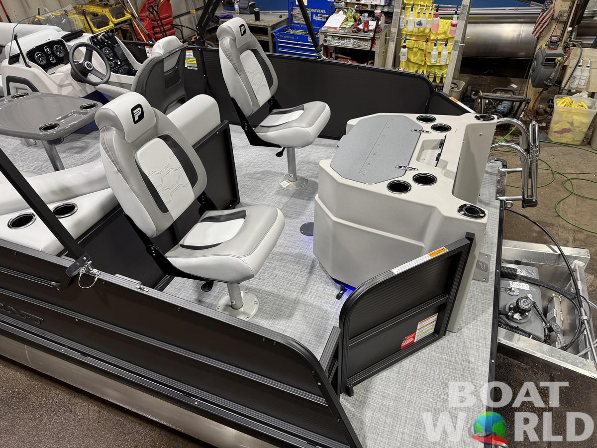 2026 Princecraft 21 Sportfisher 2RS Pontoon $32995