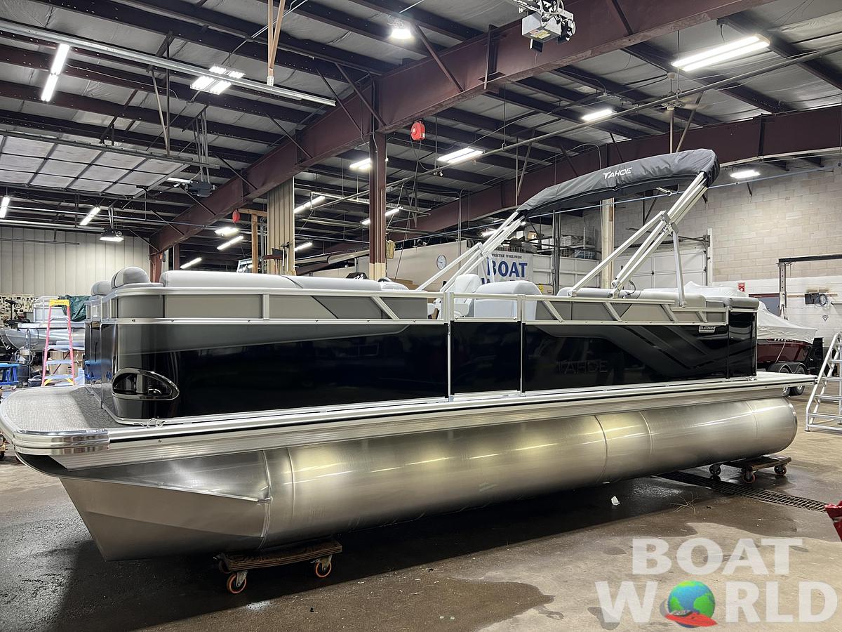 2026 Tahoe Pontoons Sport 2180 Cruise 