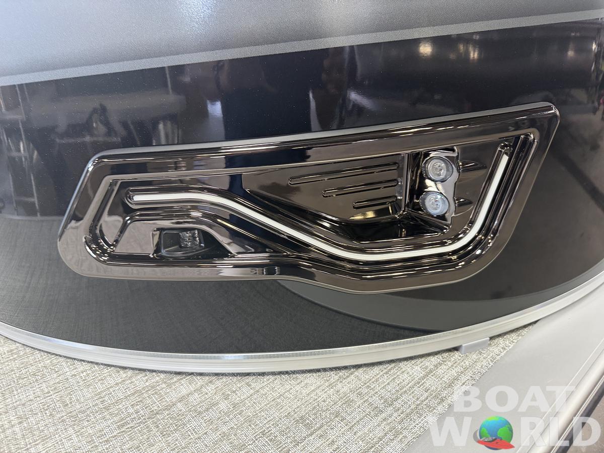 2026 Tahoe Pontoons Sport 2385 Swingback (VRB) & Honda 4-Stroke EFI