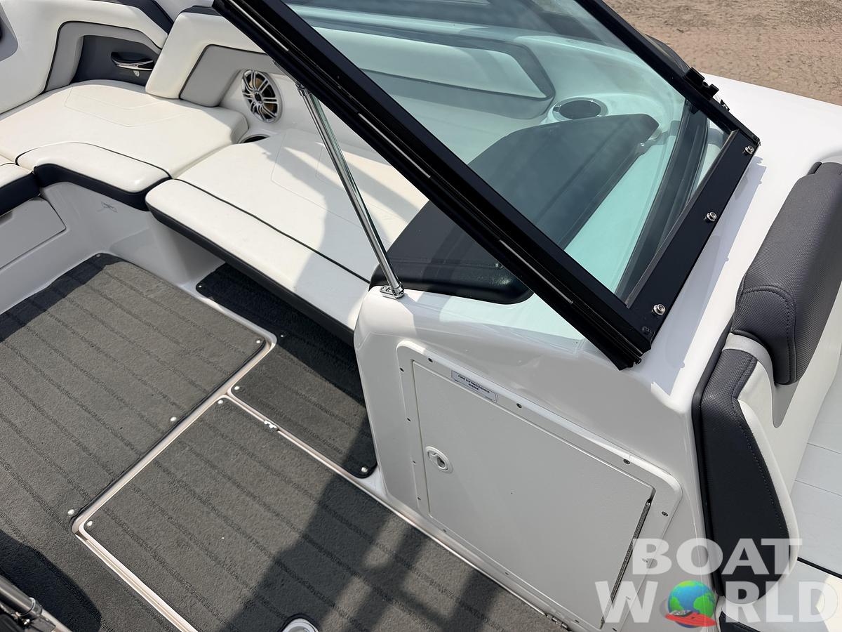 Used 2016 Yamaha AR192 Jet Boat 210HP Supercharged 1.8L & Single Axle Trailer -$29,995