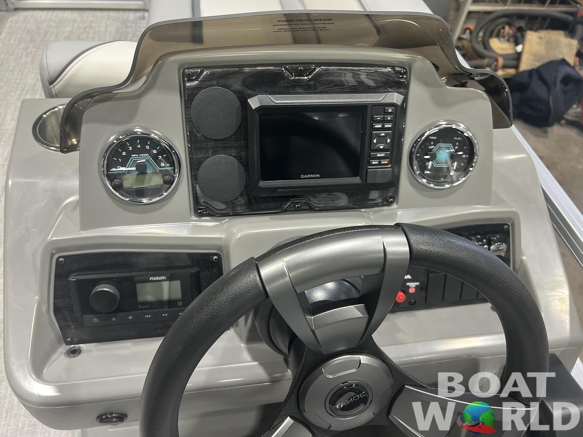 2026 Tahoe Pontoons Sport 2180 Cruise 