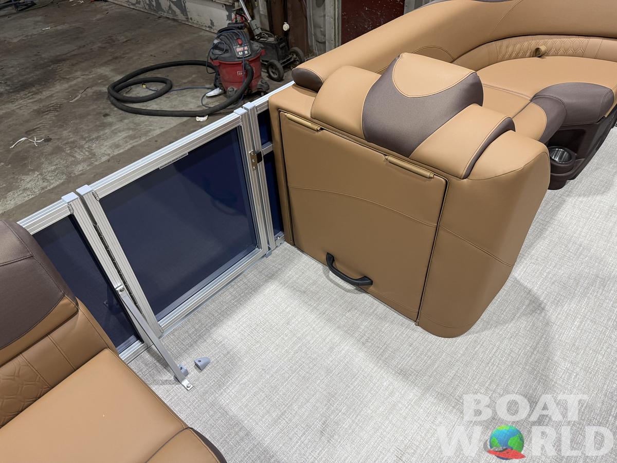 2026 Tahoe Pontoons LTZ 1985 Cruise Pontoon