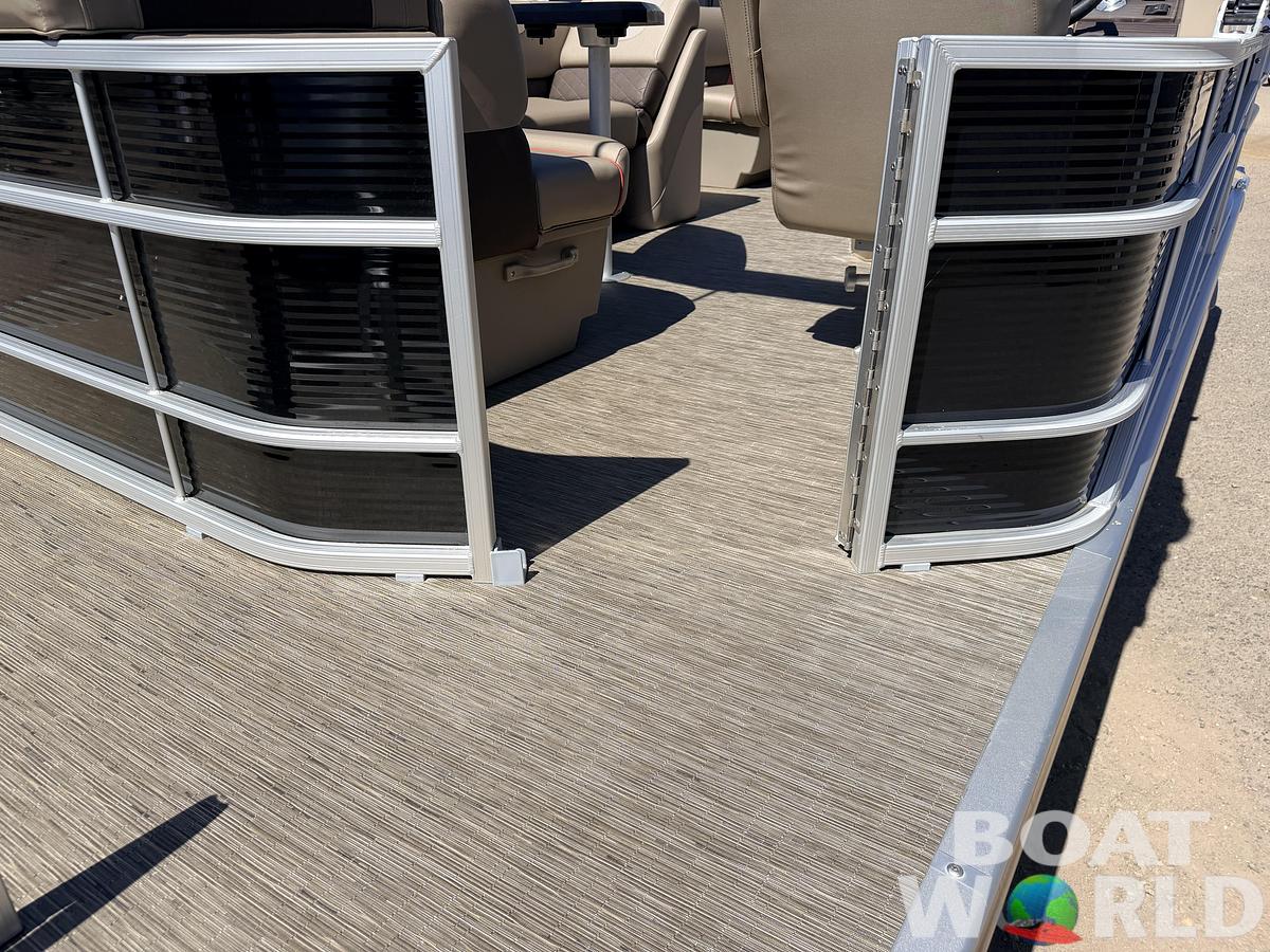 Used 2023 Bennington 20 SX Cruise & 90HP Yamaha 4Stroke - $31,995