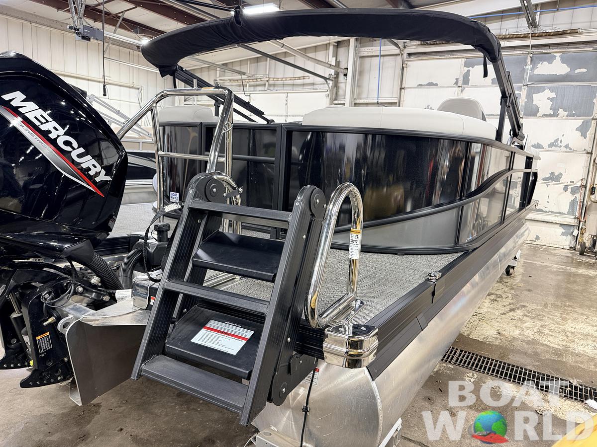 Used 2025 Barletta Cabrio 22QC Pontoon