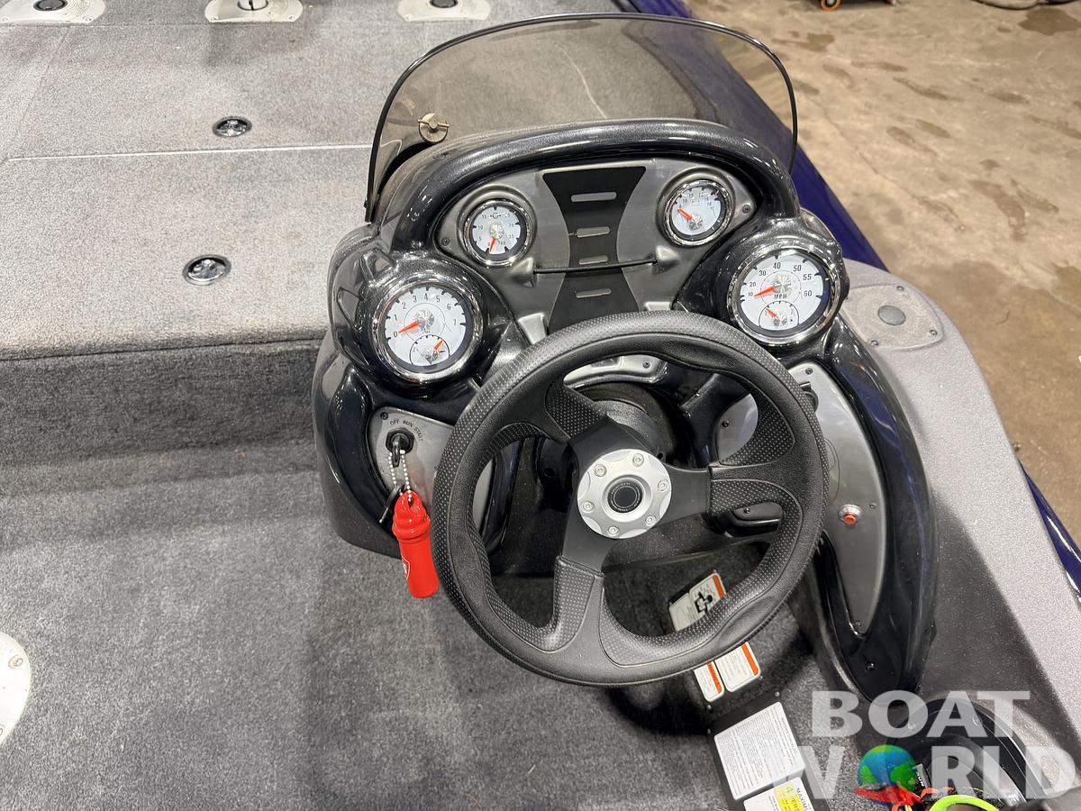 Used 2022 Tracker 175 Pro Team TF