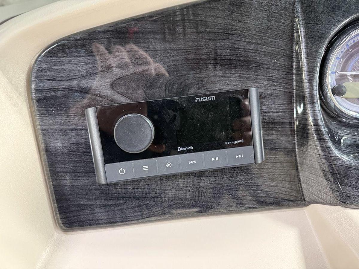 2025 Tahoe Pontoons LTZ 2385 Quad Lounge & Honda 4-Stroke EFI