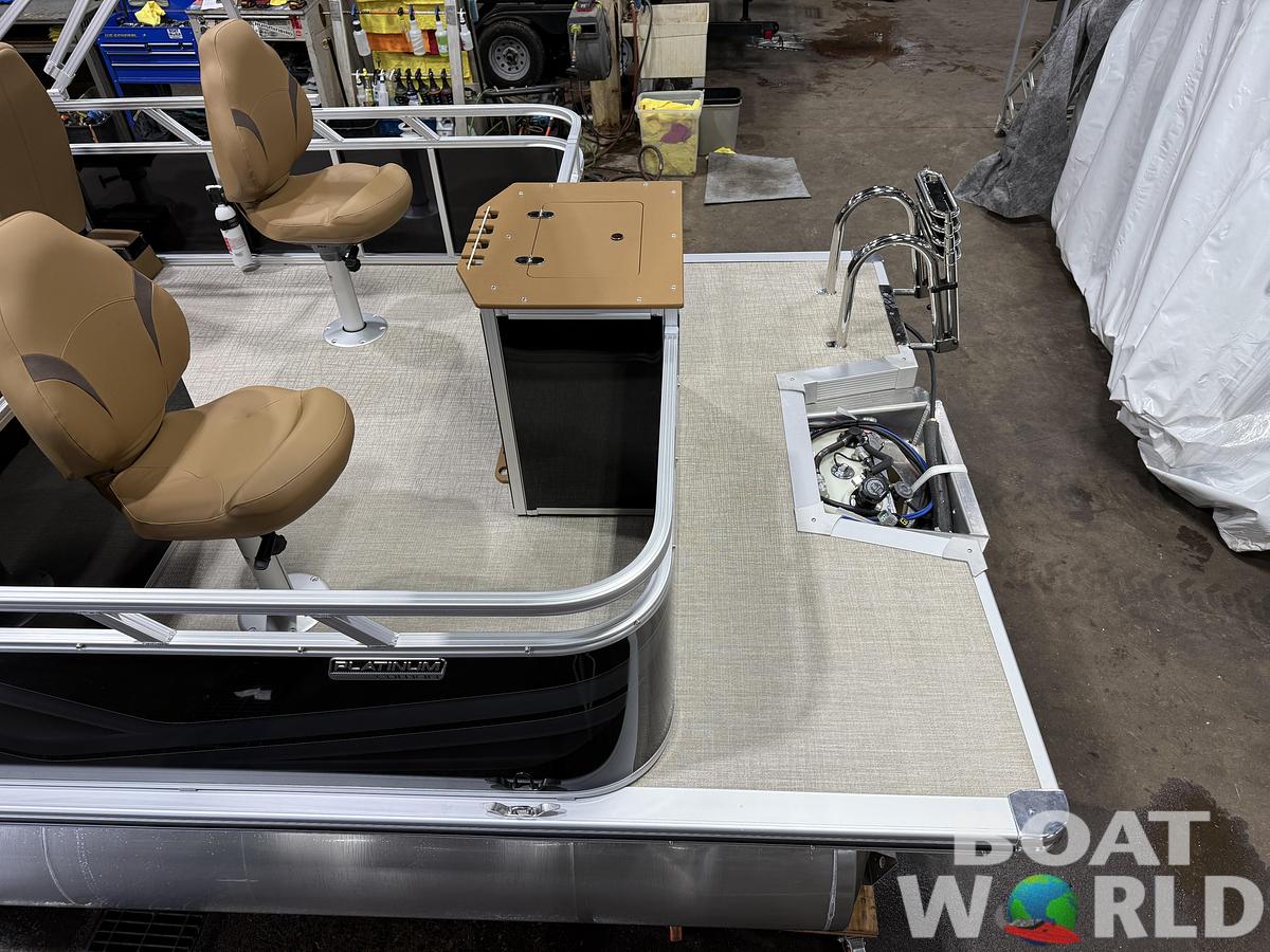 2026 Tahoe Pontoons Sport 23E80 Fish & Cruise Pontoon