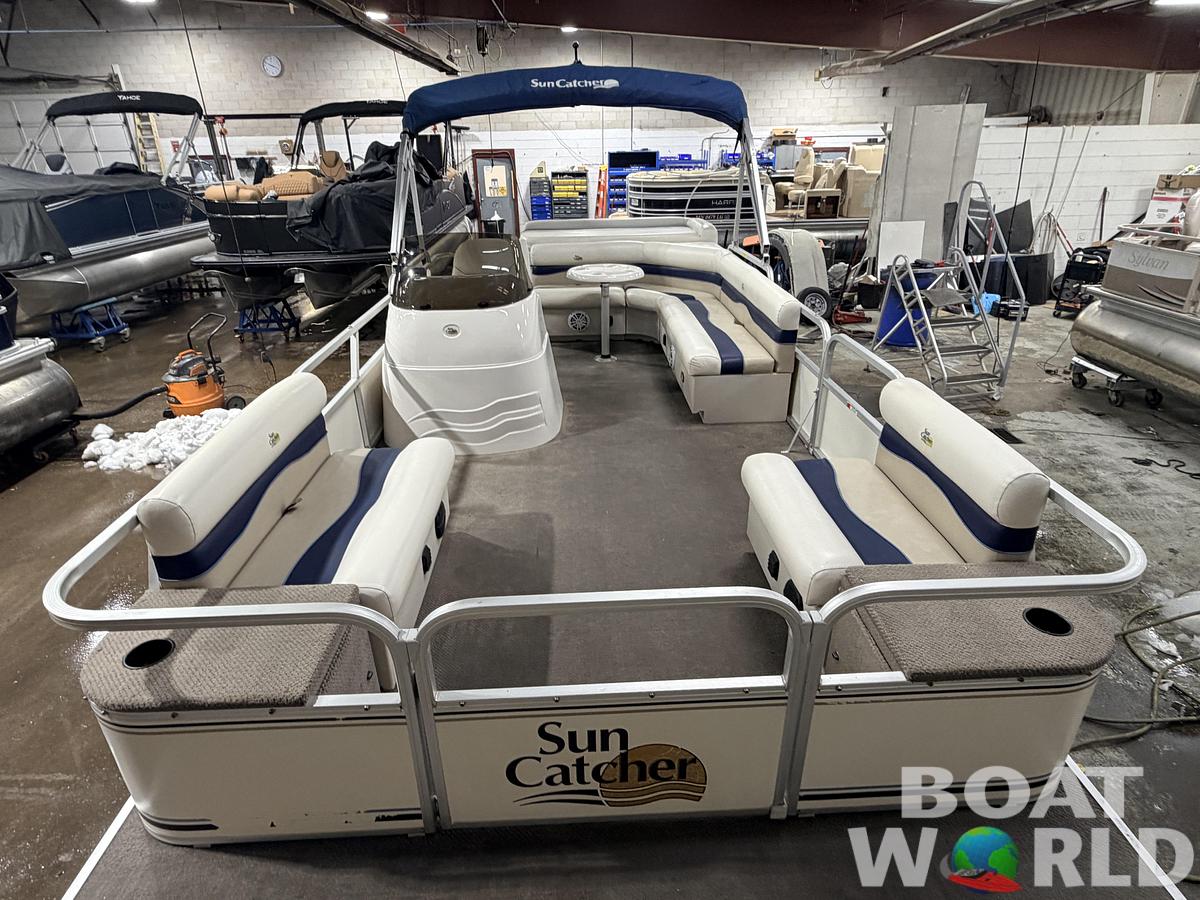 Used 2007 G3 SunCatcher 208 Cruise