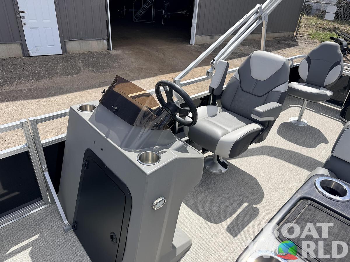 Used 2024 Tahoe Sport 2385 Rear Fish & 90HP Honda 4Stroke -$33,995