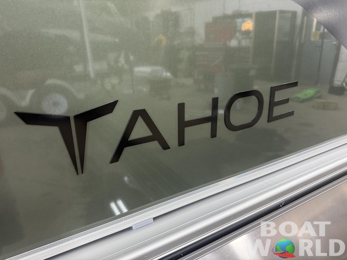 2026 Tahoe Pontoons Sport 2385 Rear Fish & Honda 4-Stroke EFI