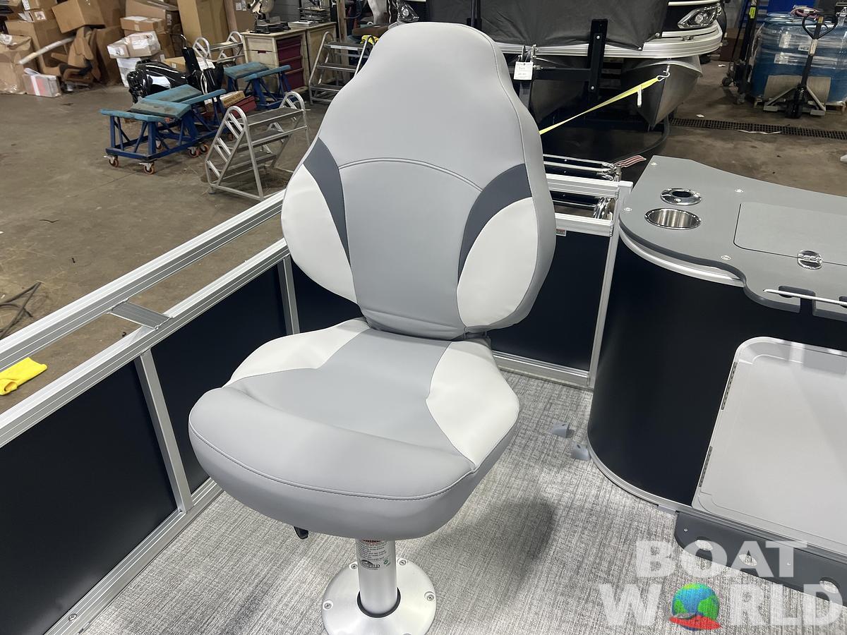 2026 Tahoe Pontoons Sport 2385 Rear Fish & Honda 4-Stroke EFI