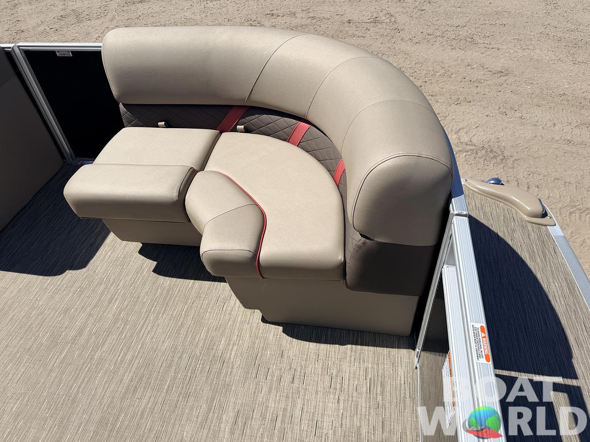 Used 2023 Bennington 20 SX Cruise & 90HP Yamaha 4Stroke - $31,995