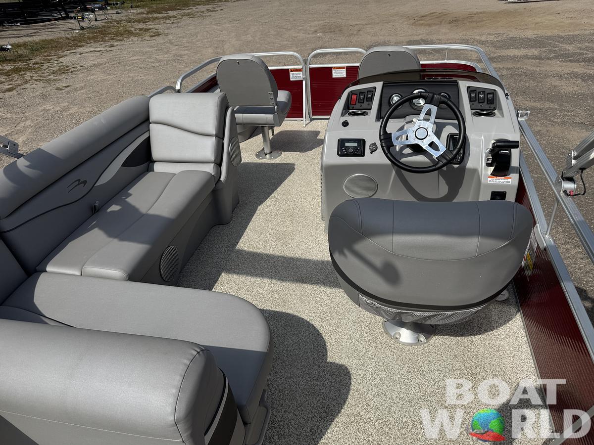 Used 2020 Bennington 188 SFV Pontoon