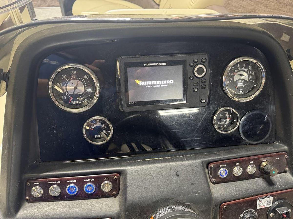 Used 2018 Misty Harbor Boats Skye SR S-2385SE Pontoon