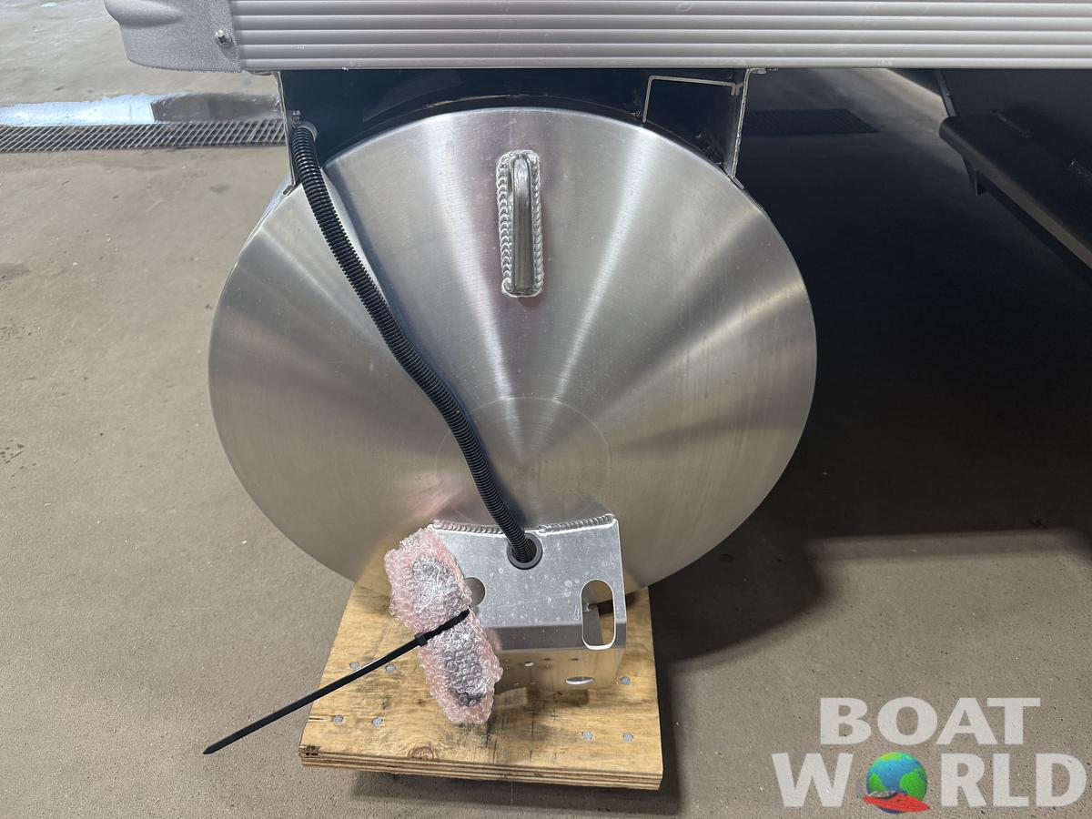 2026 Tahoe Pontoons Sport 2385 Swingback (VRB) & Honda 4-Stroke EFI