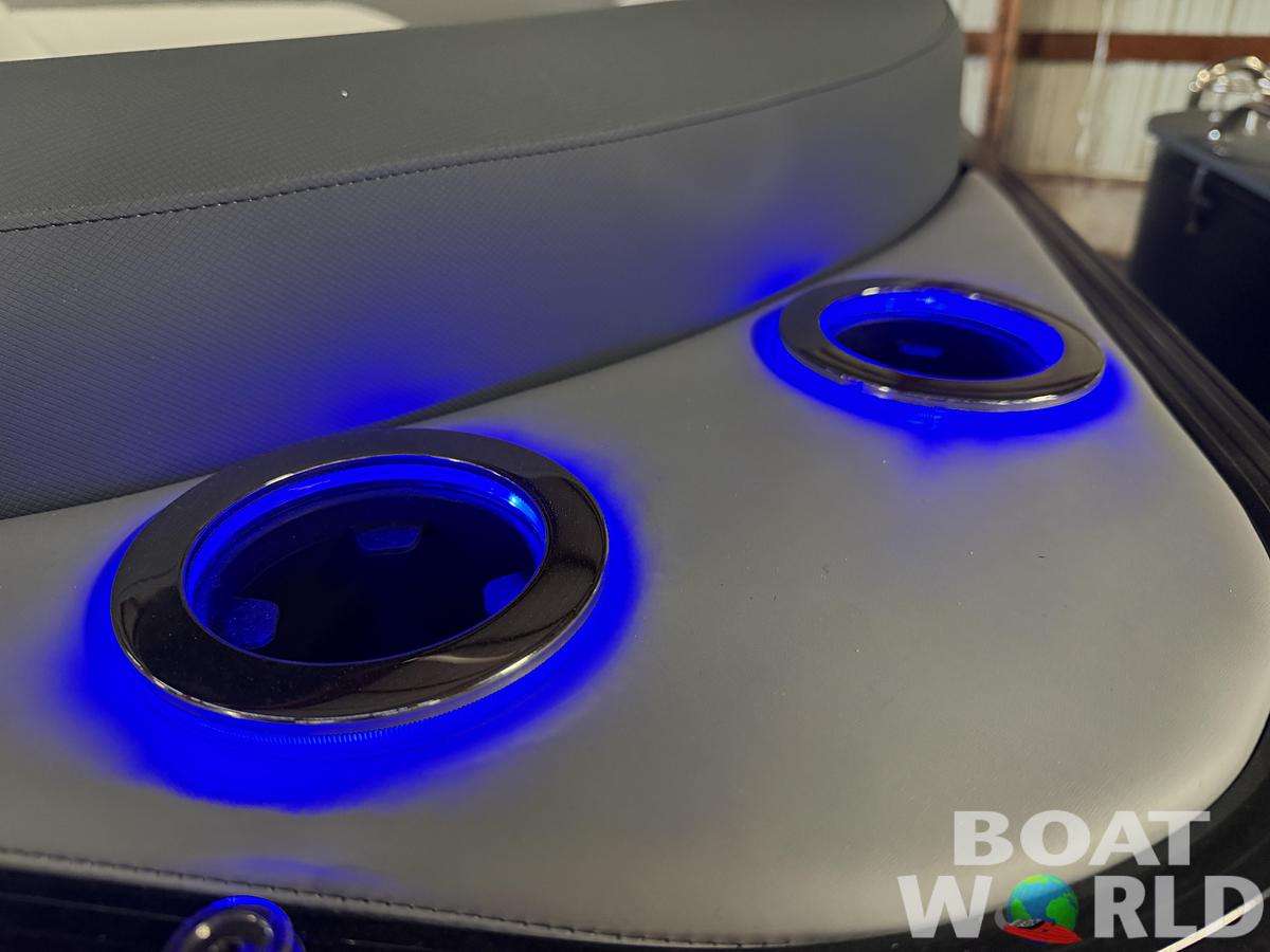 2026 Tahoe LTZ 300HP Quad Lounge 2585 Tritoon $69995