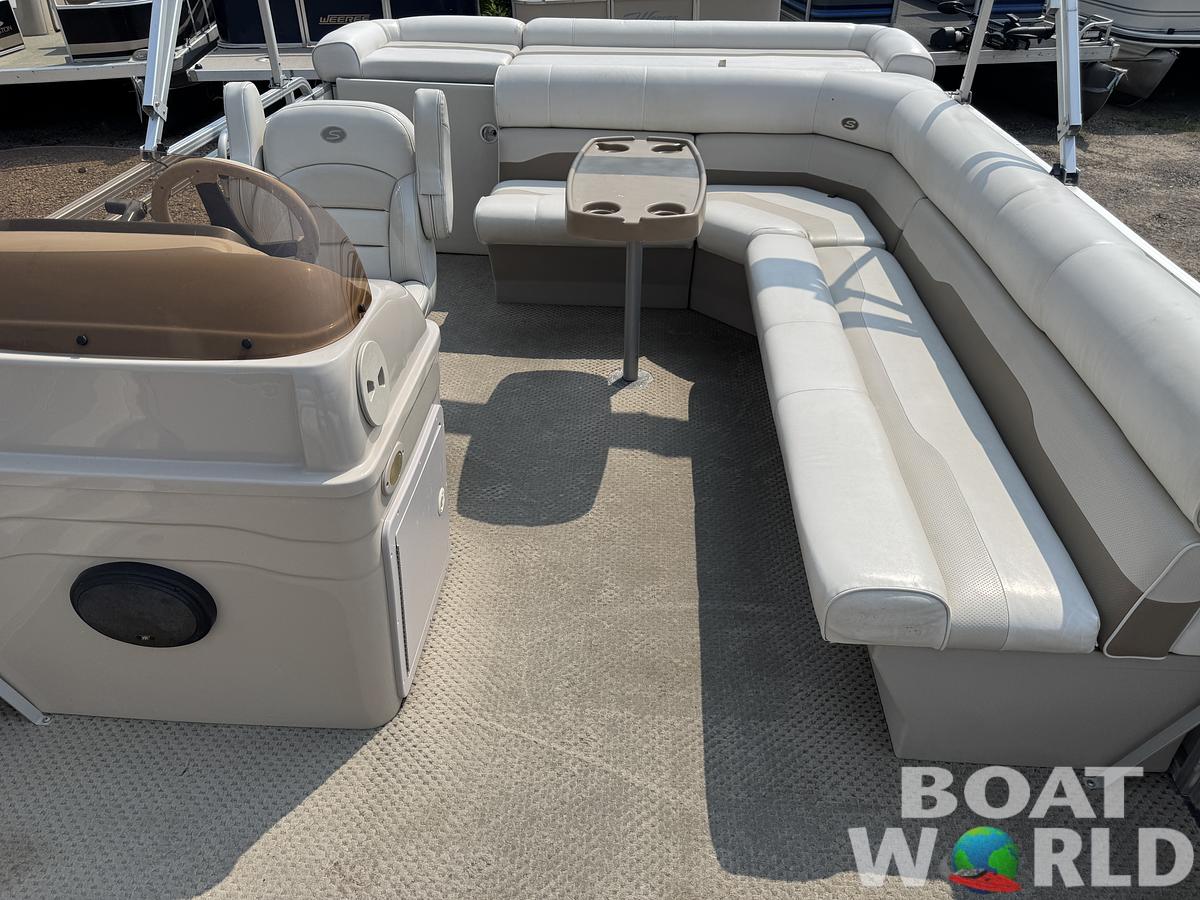 Used 2006 Smokercraft SunChaser 820 Pontoon