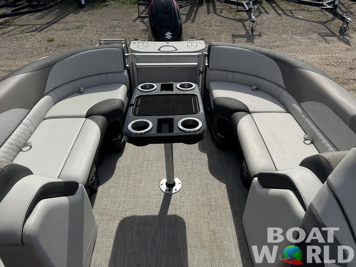 Used 2023 Avalon LSZ 2385 QL Tritoon Pontoon