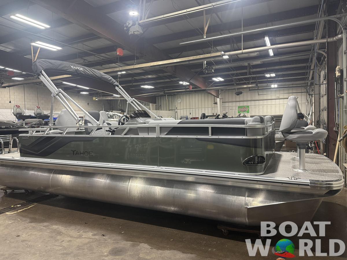 2026 Tahoe Pontoons Sport 23E80 Fish & Cruise Pontoon