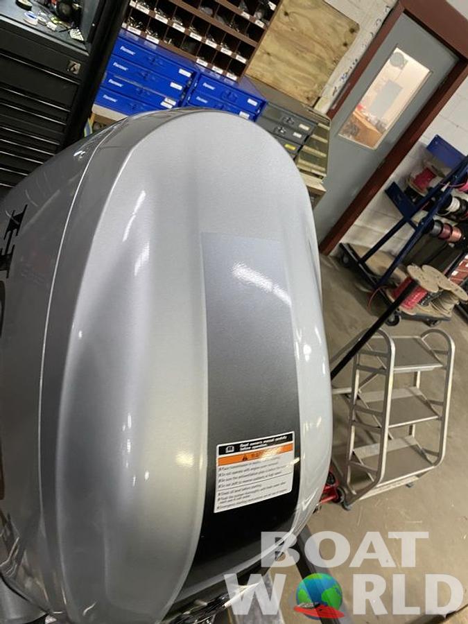 2025 Honda Marine 60HP Power Thrust 4-Stroke EFI Outboard Motor *New*