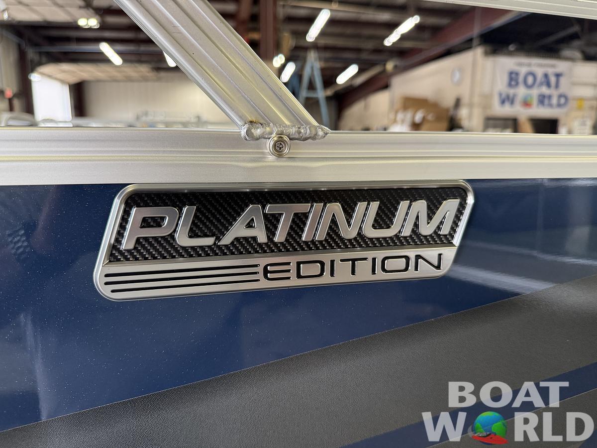 2026 Tahoe Pontoons Sport 2385 Swingback (VRB) & Honda 4-Stroke EFI