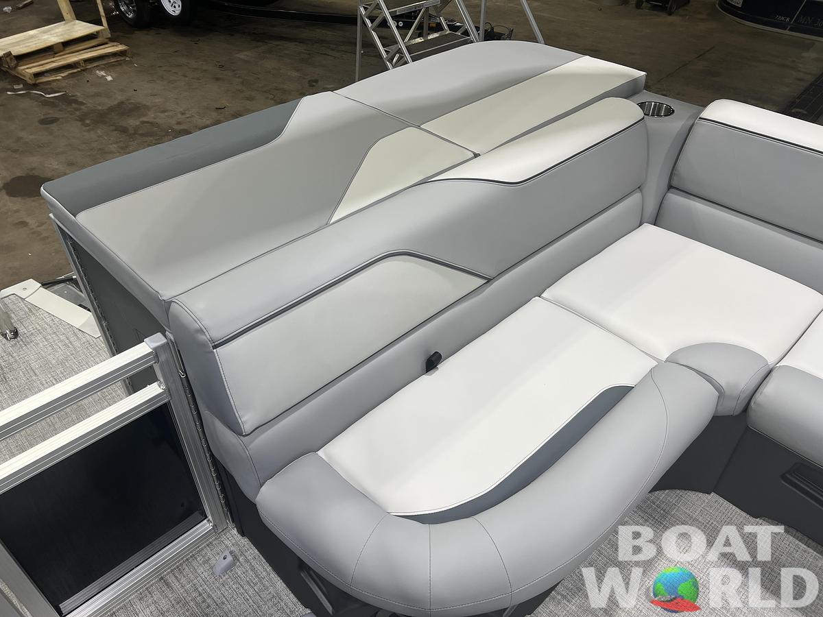 2026 Tahoe Pontoons Sport 2180 Cruise 