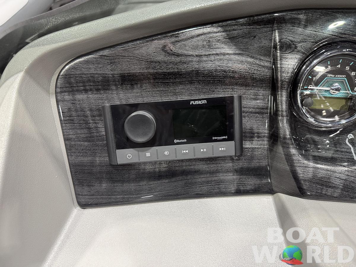 2026 Tahoe Pontoons LTZ 2385 Elite Cruise