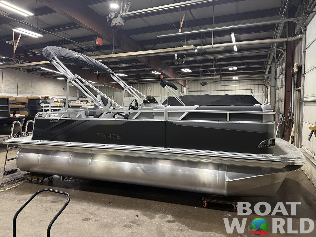 2026 Tahoe Pontoons Sport 1980 Cruise Rear Bench (CRB)