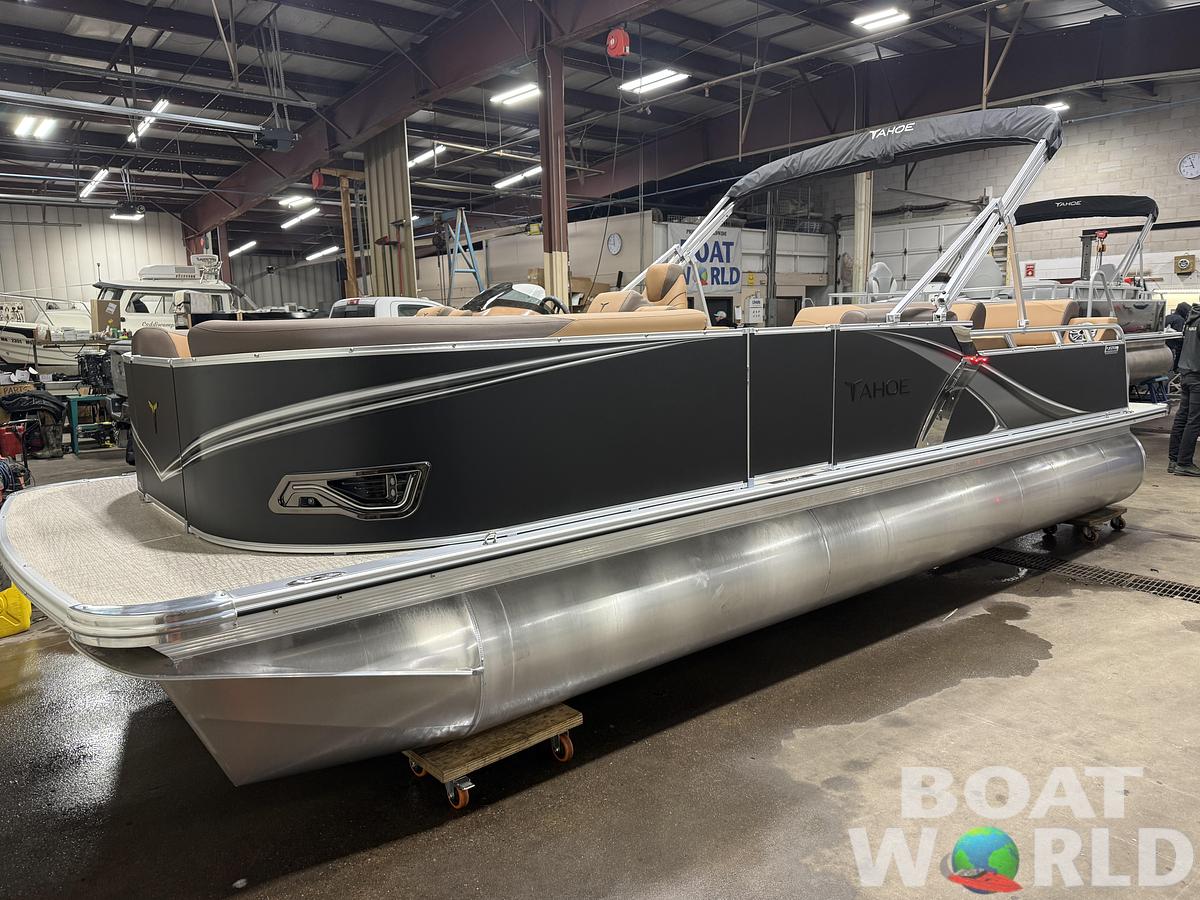 2026 Tahoe Pontoons LTZ 2385 Swingback (VRL) 