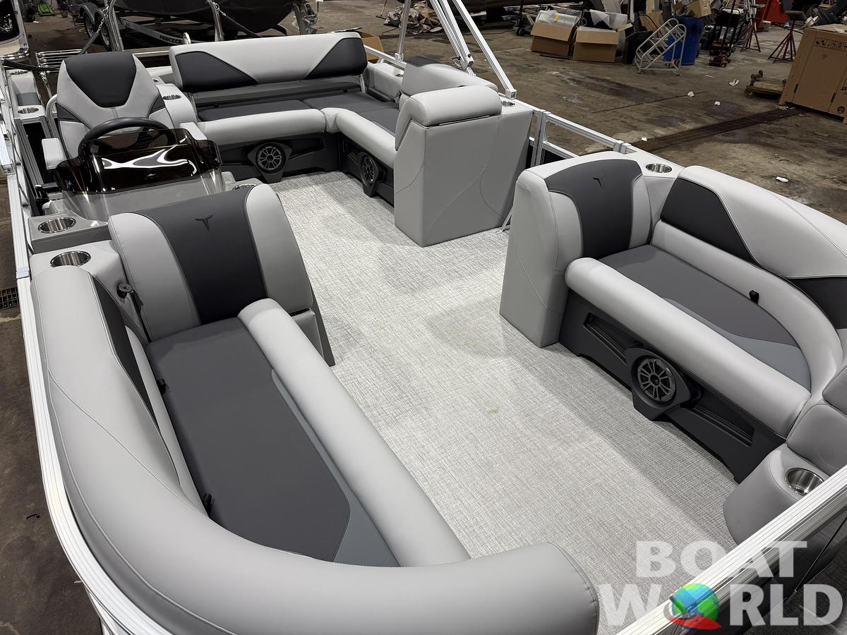 2026 Tahoe Pontoons Sport 2185 Swingback (VRB)