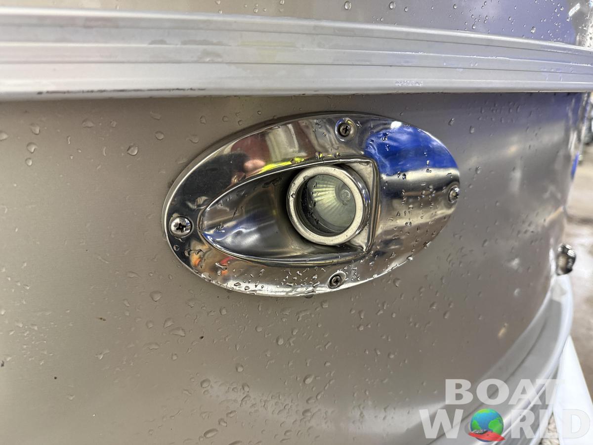 Used 2011 South Bay 722 Rear Lounge Pontoon