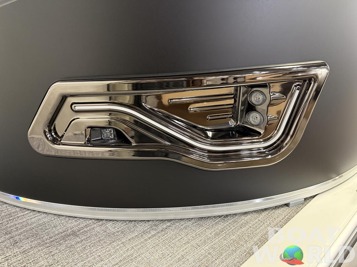 2025 Tahoe Pontoons LTZ 2385 Swingback (VRL) & Honda 4-Stroke EFI