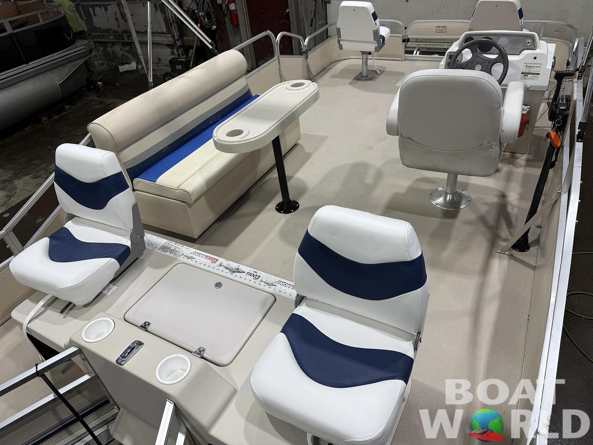 Used 2008 Weeres 18' Quad Fish