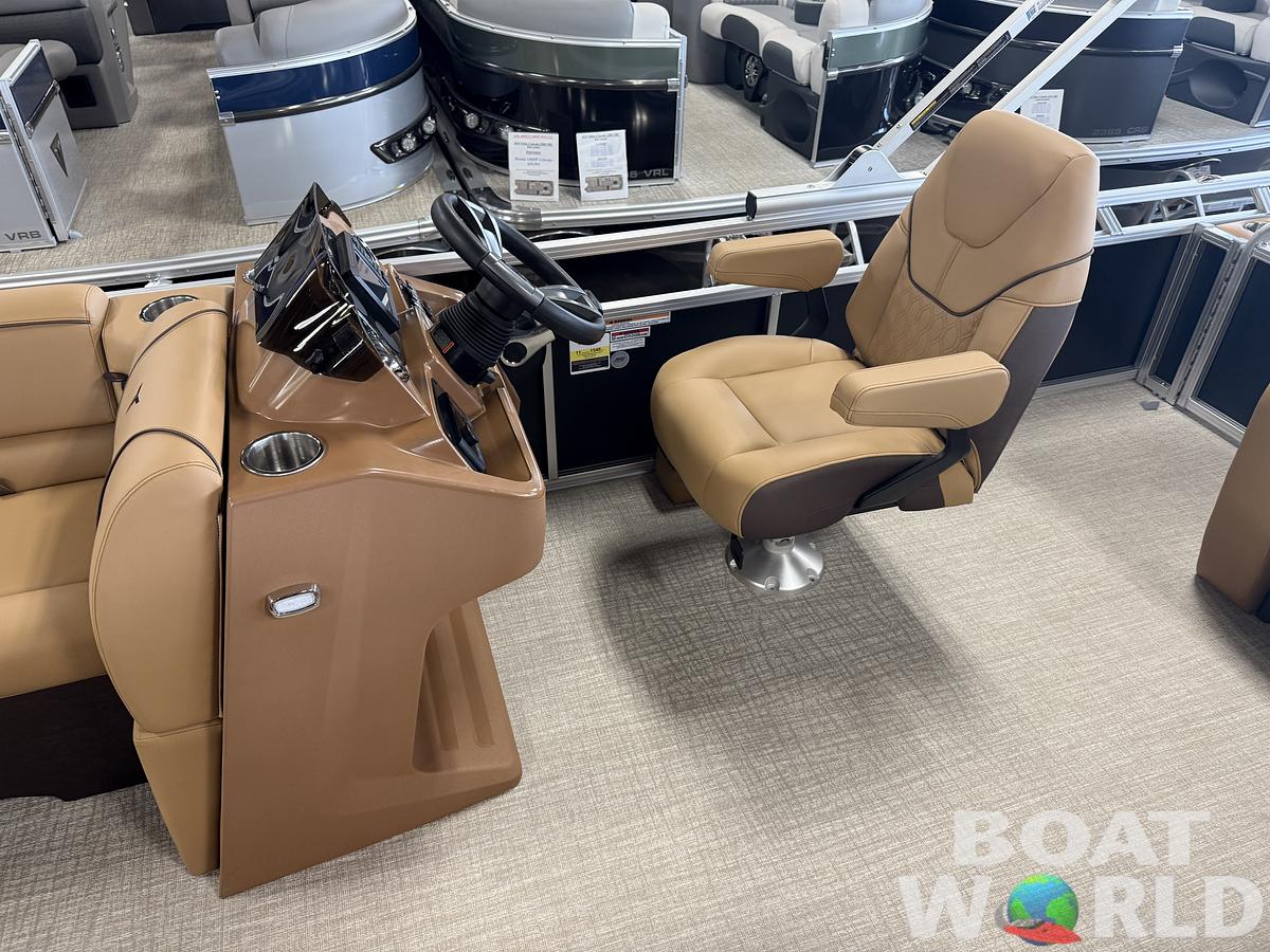 2026 Tahoe Pontoons Sport 2385 Swingback (VRB) & Honda 4-Stroke EFI