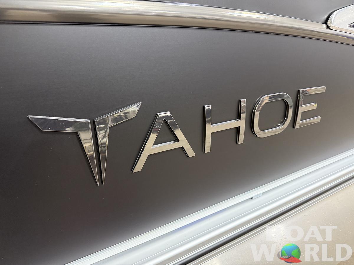 2025 Tahoe Pontoons Cascade 2385 Quad Lounge & Honda 4-Stroke EFI