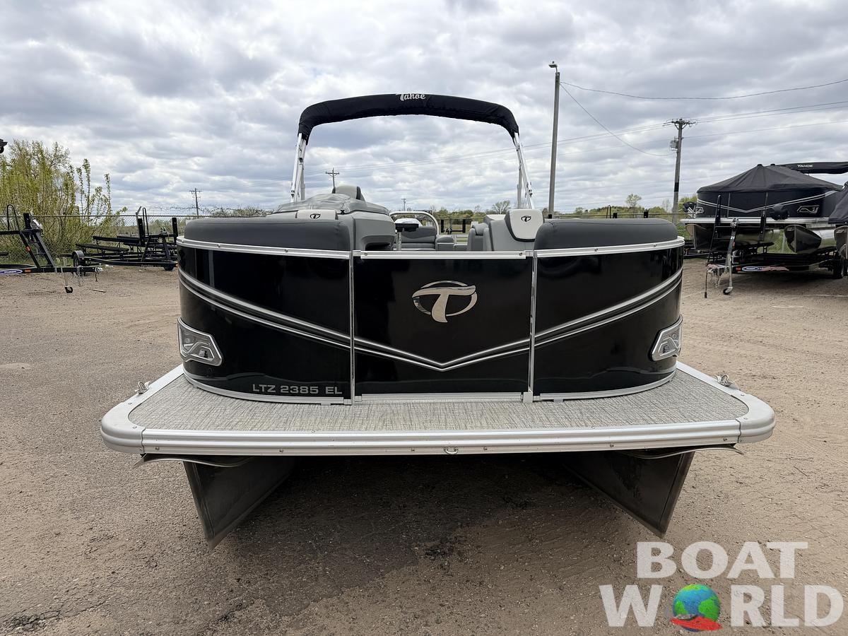 Used 2023 Tahoe LTZ 2385 Elite & 140HP Honda 4Stroke -$39,995